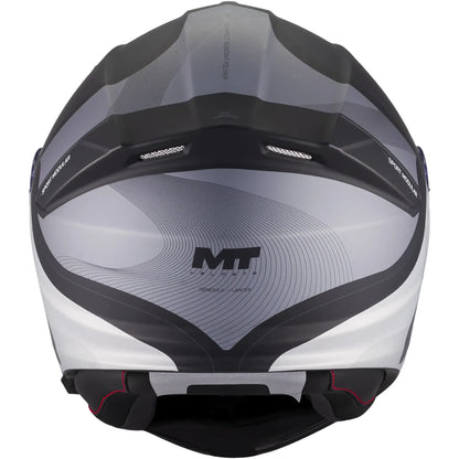 Casco MT Genesis R SV Lancer B12