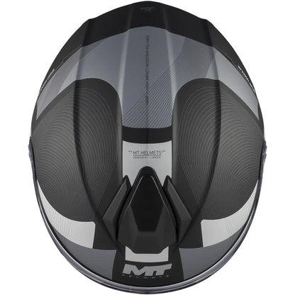 Casco MT Genesis R SV Lancer B12