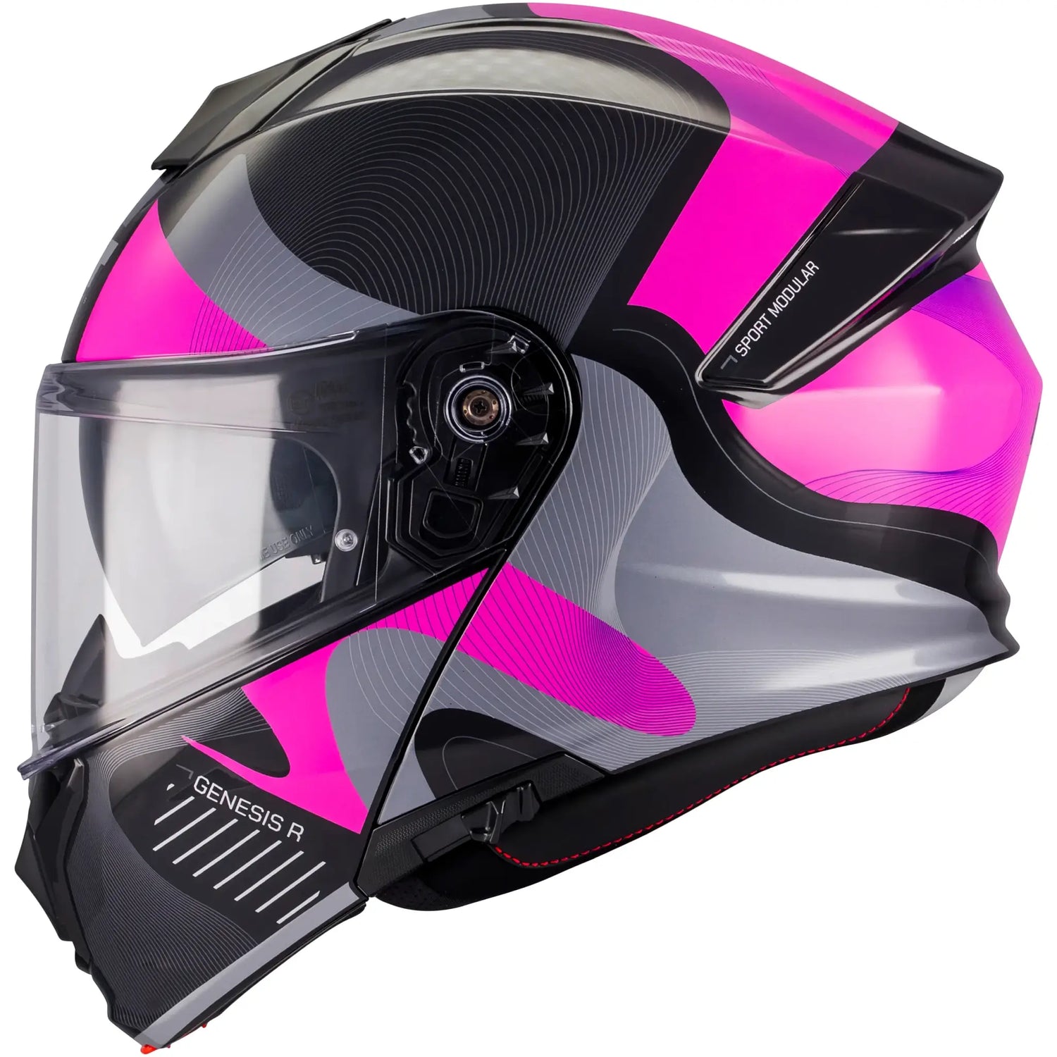 Casco MT Genesis R SV Lancer B8