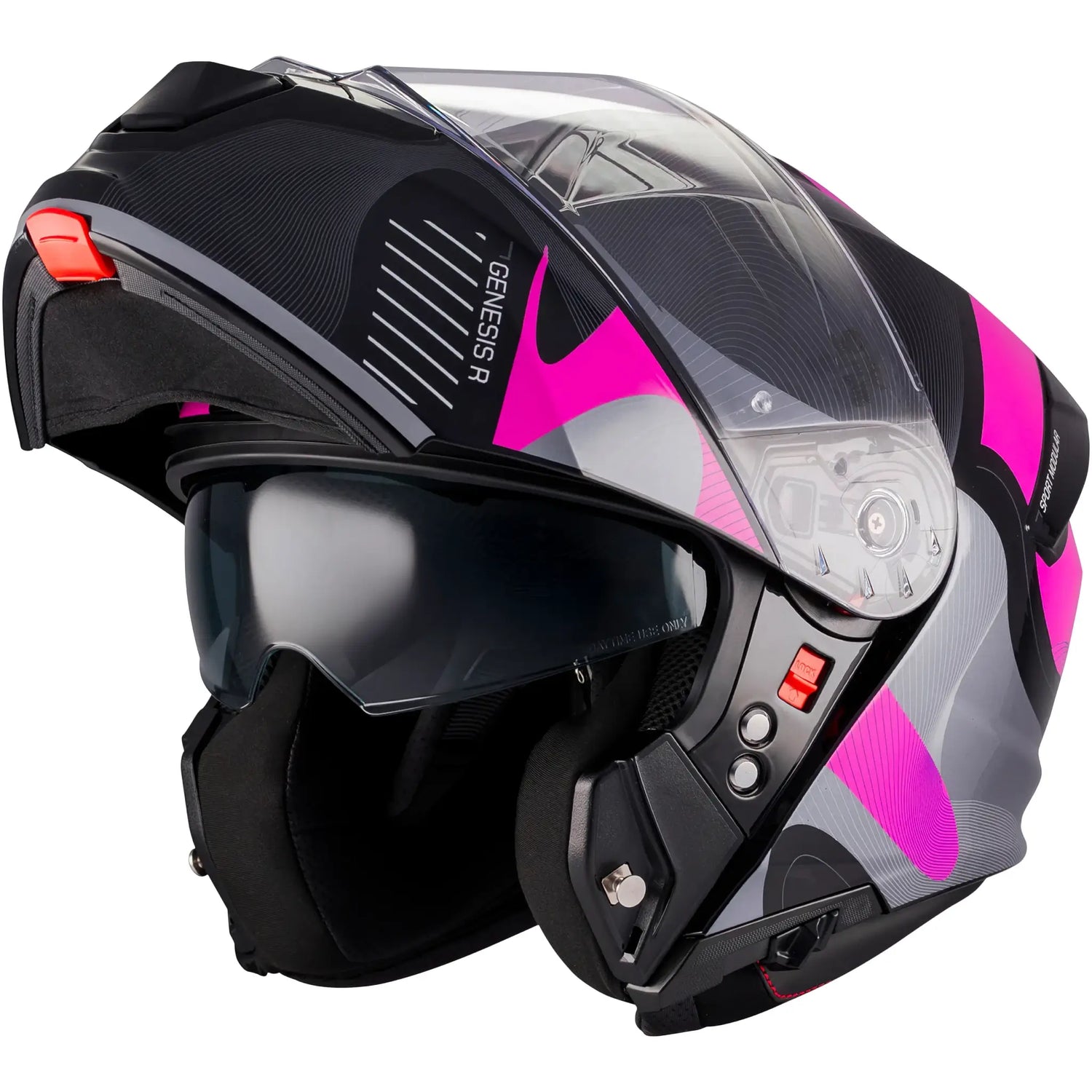 Casco MT Genesis R SV Lancer B8