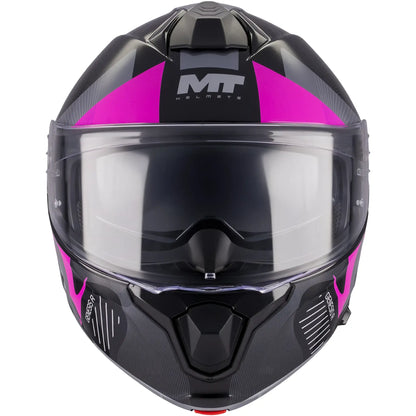 Casco MT Genesis R SV Lancer B8