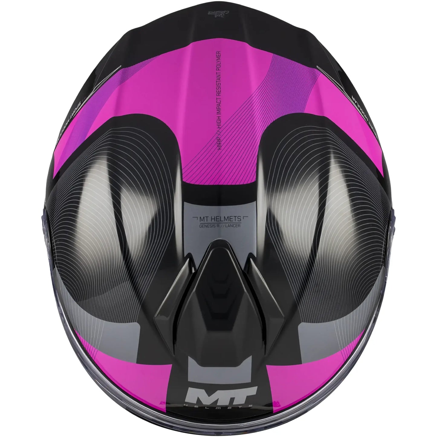Casco MT Genesis R SV Lancer B8