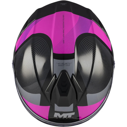 Casco MT Genesis R SV Lancer B8