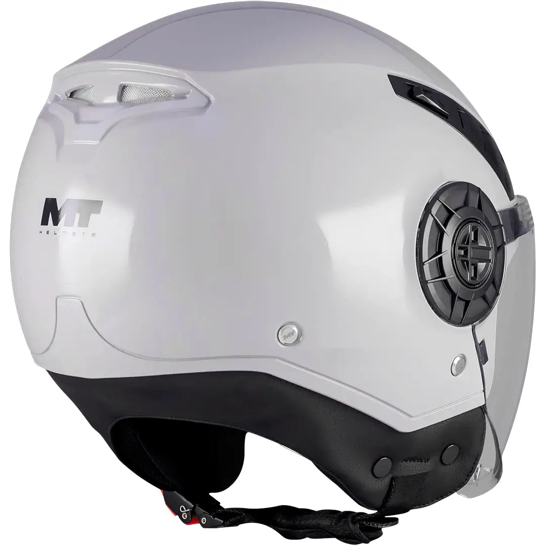 MT Aeris Pure A12 Helmet - Nardo Gray