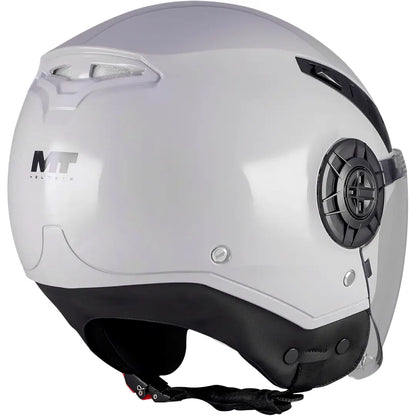 MT Aeris Pure A12 Helmet - Nardo Gray