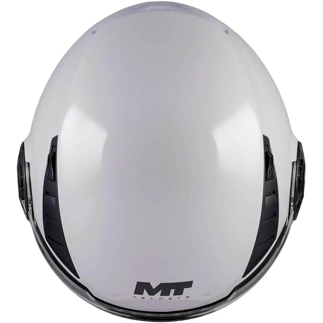MT Aeris Pure A12 Helmet - Nardo Gray