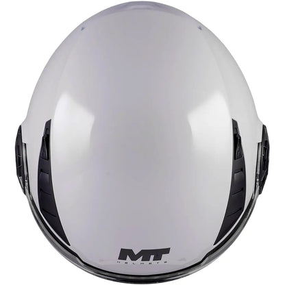 MT Aeris Pure A12 Helmet - Nardo Gray