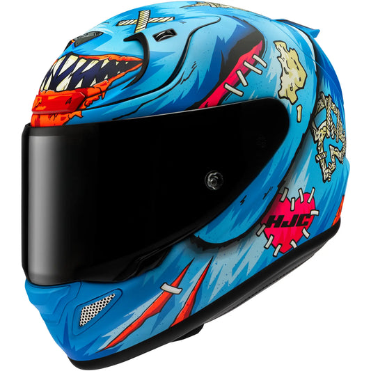 Casco HJC RPHA 12 Mister Peeks Call of Duty MC21SF