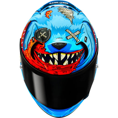 Casco HJC RPHA 12 Mister Peeks Call of Duty MC21SF
