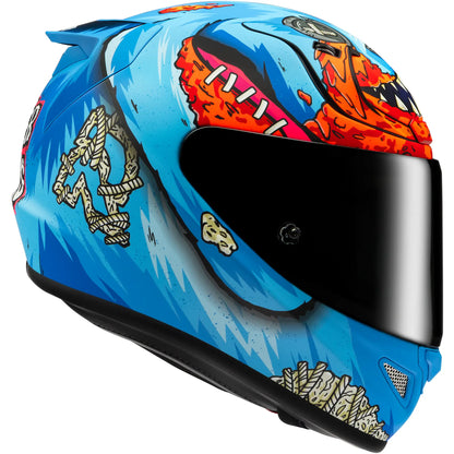 Casco HJC RPHA 12 Mister Peeks Call of Duty MC21SF
