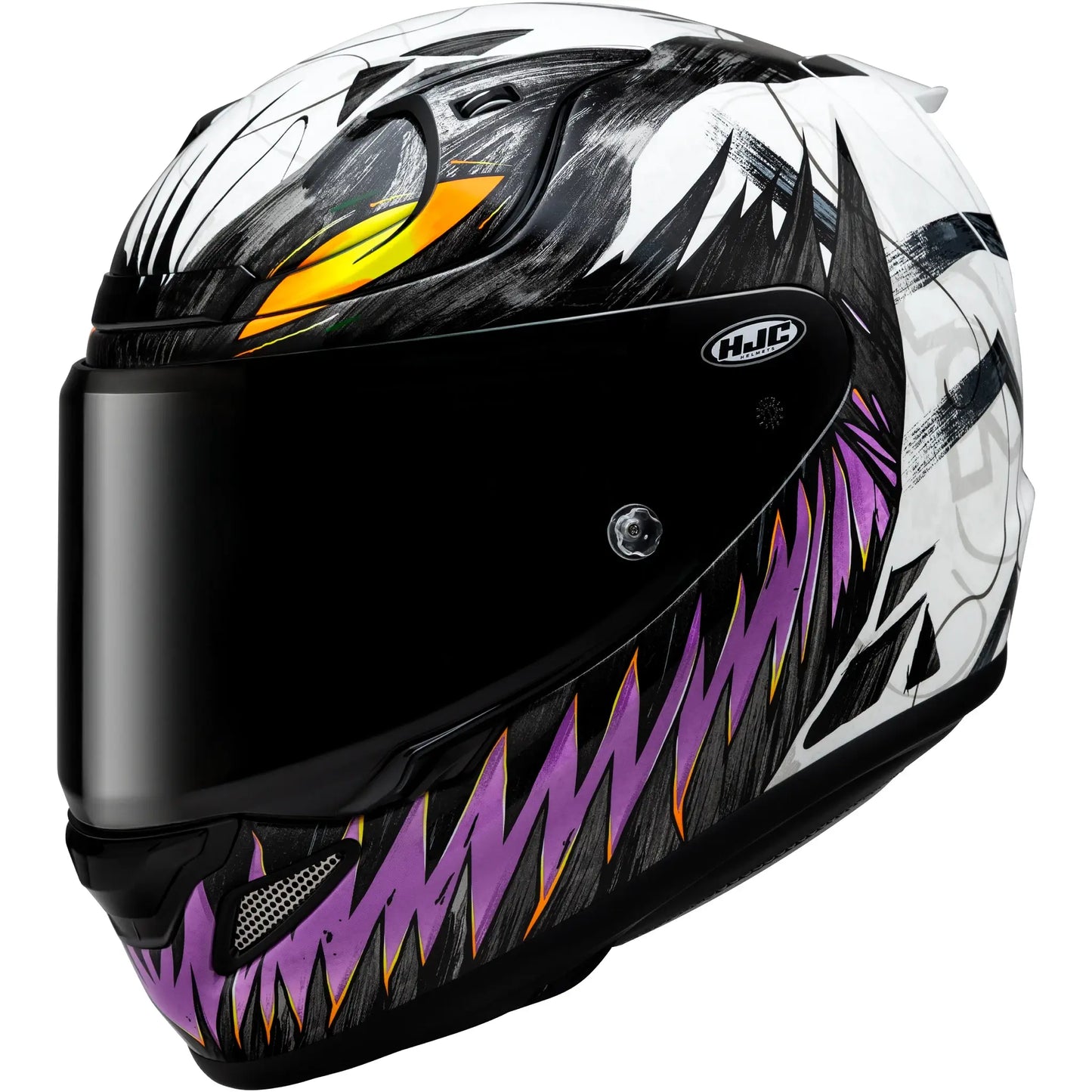 Casco HJC RPHA 12 Anti-Venom II Marvel MC8