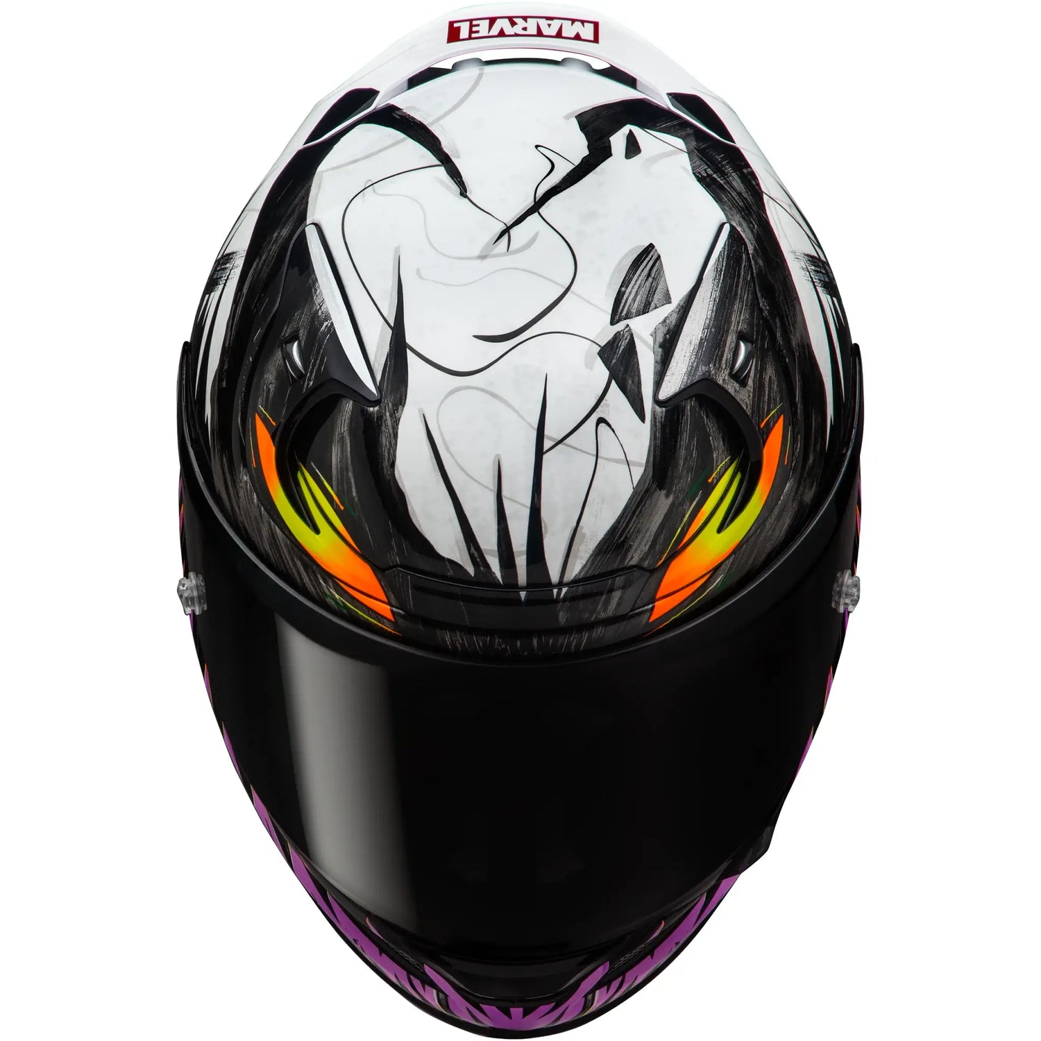Casco HJC RPHA 12 Anti-Venom II Marvel MC8