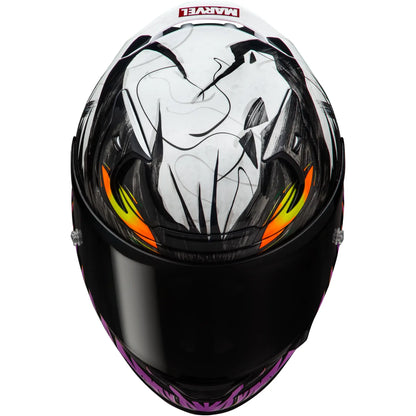 Casco HJC RPHA 12 Anti-Venom II Marvel MC8