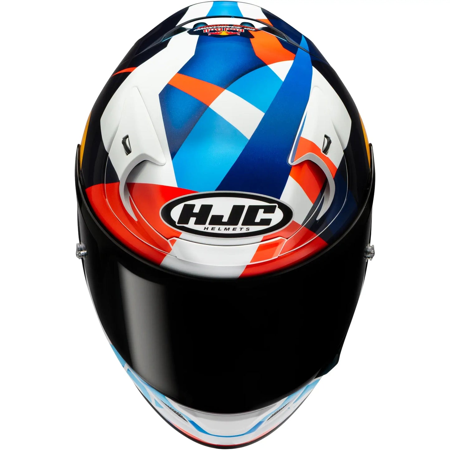 Casco HJC RPHA 12 Red Bull Misano GP II MC21