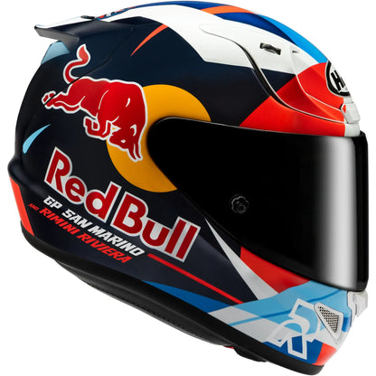 Casco HJC RPHA 12 Red Bull Misano GP II MC21