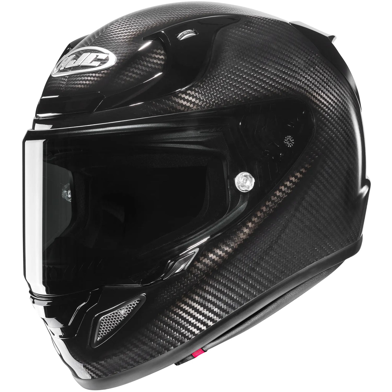 Capacete HJC RPHA 12 Carbon Solid - Black