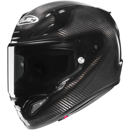 Capacete HJC RPHA 12 Carbon Solid - Black