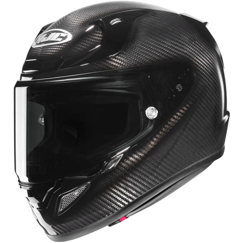 Capacete HJC RPHA 12 Carbon Solid - Black
