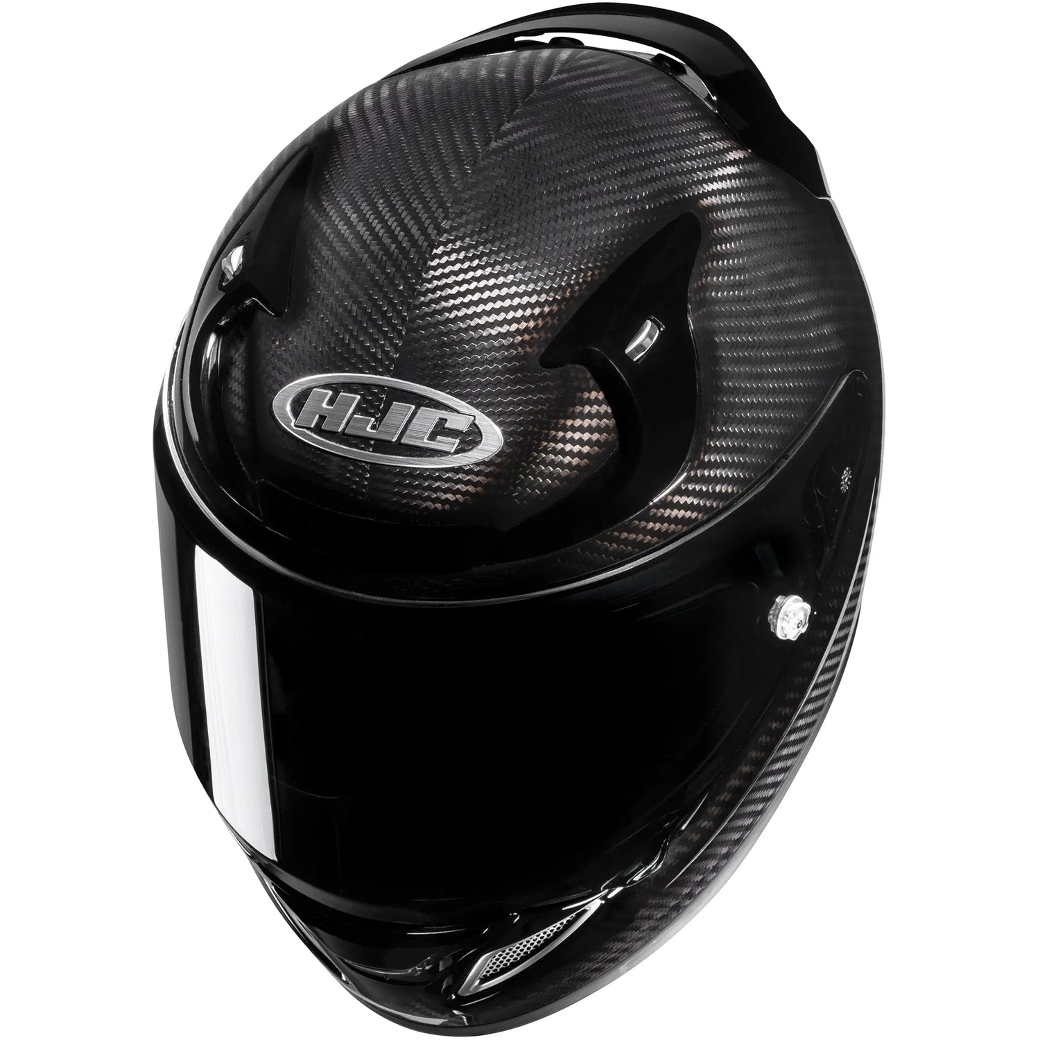 Capacete HJC RPHA 12 Carbon Solid - Black