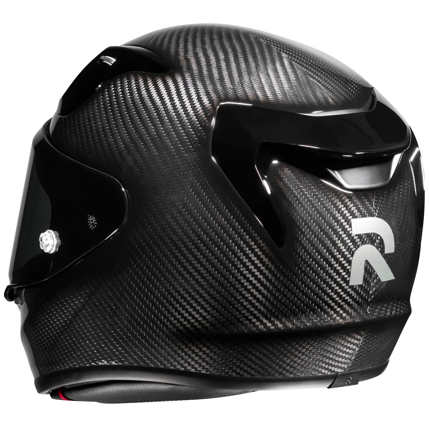 Capacete HJC RPHA 12 Carbon Solid - Black