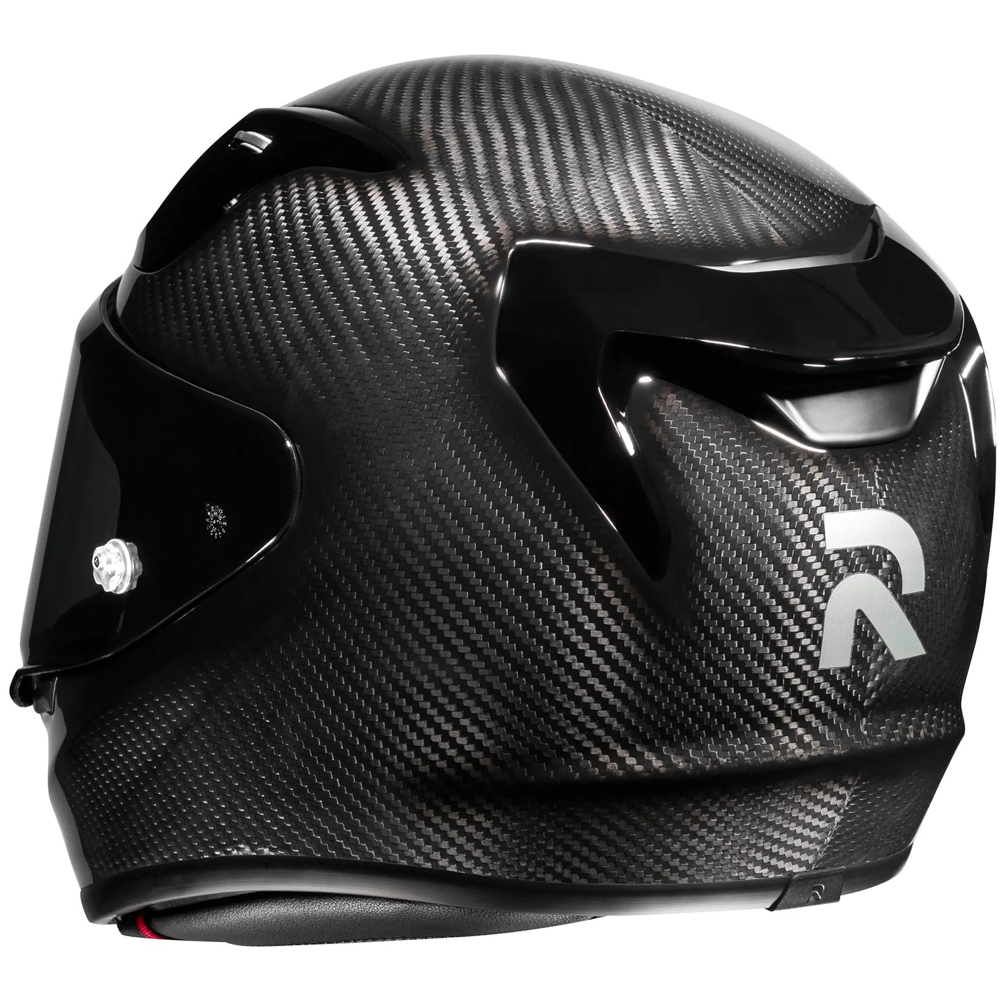 Capacete HJC RPHA 12 Carbon Solid - Black