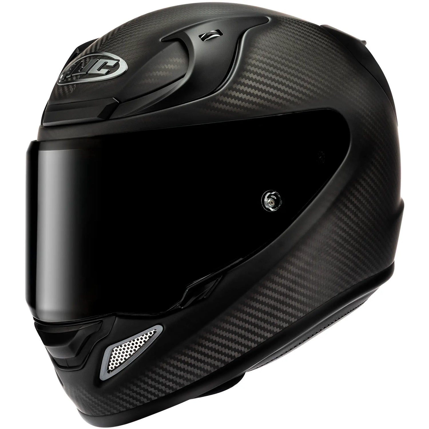 Casco HJC RPHA 12 Carbon Solid Matt Black