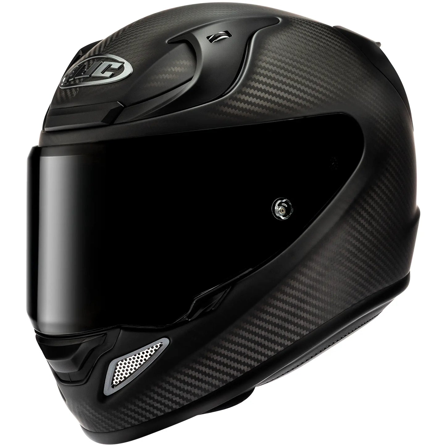 Casco HJC RPHA 12 Carbon Solid Matt Black