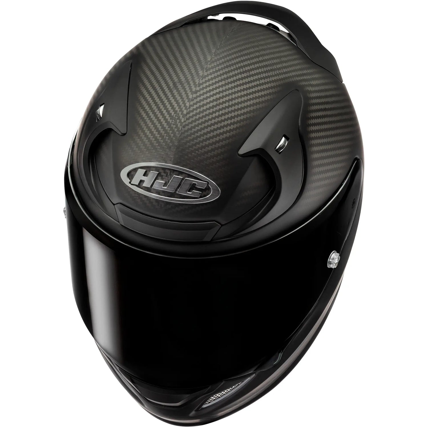 Casco HJC RPHA 12 Carbon Solid Matt Black