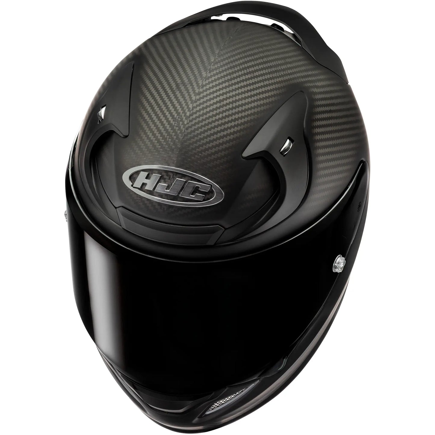 Casco HJC RPHA 12 Carbon Solid Matt Black