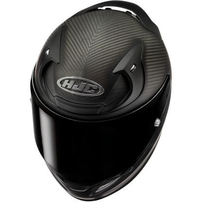 Casco HJC RPHA 12 Carbon Solid Matt Black