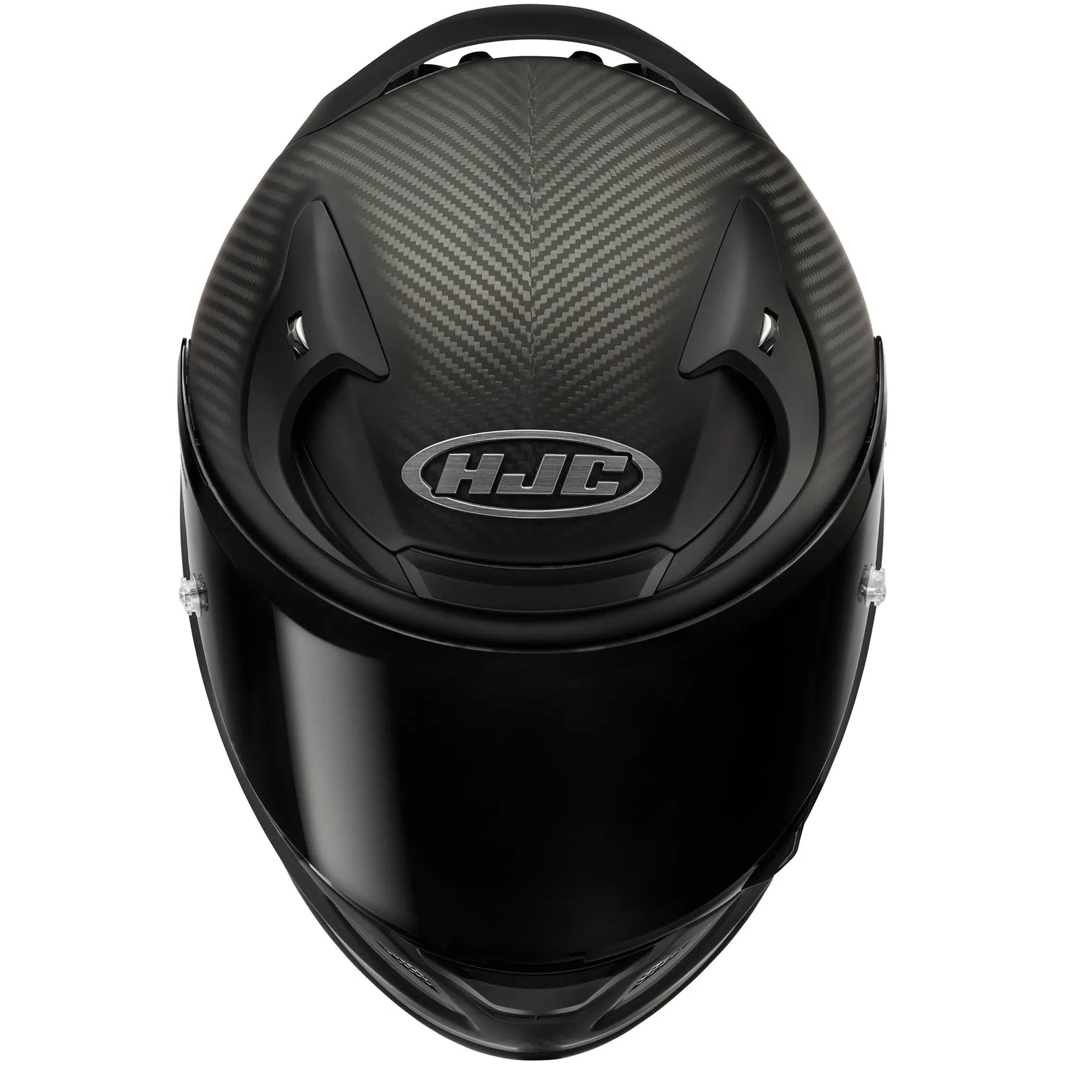 Casco HJC RPHA 12 Carbon Solid Matt Black