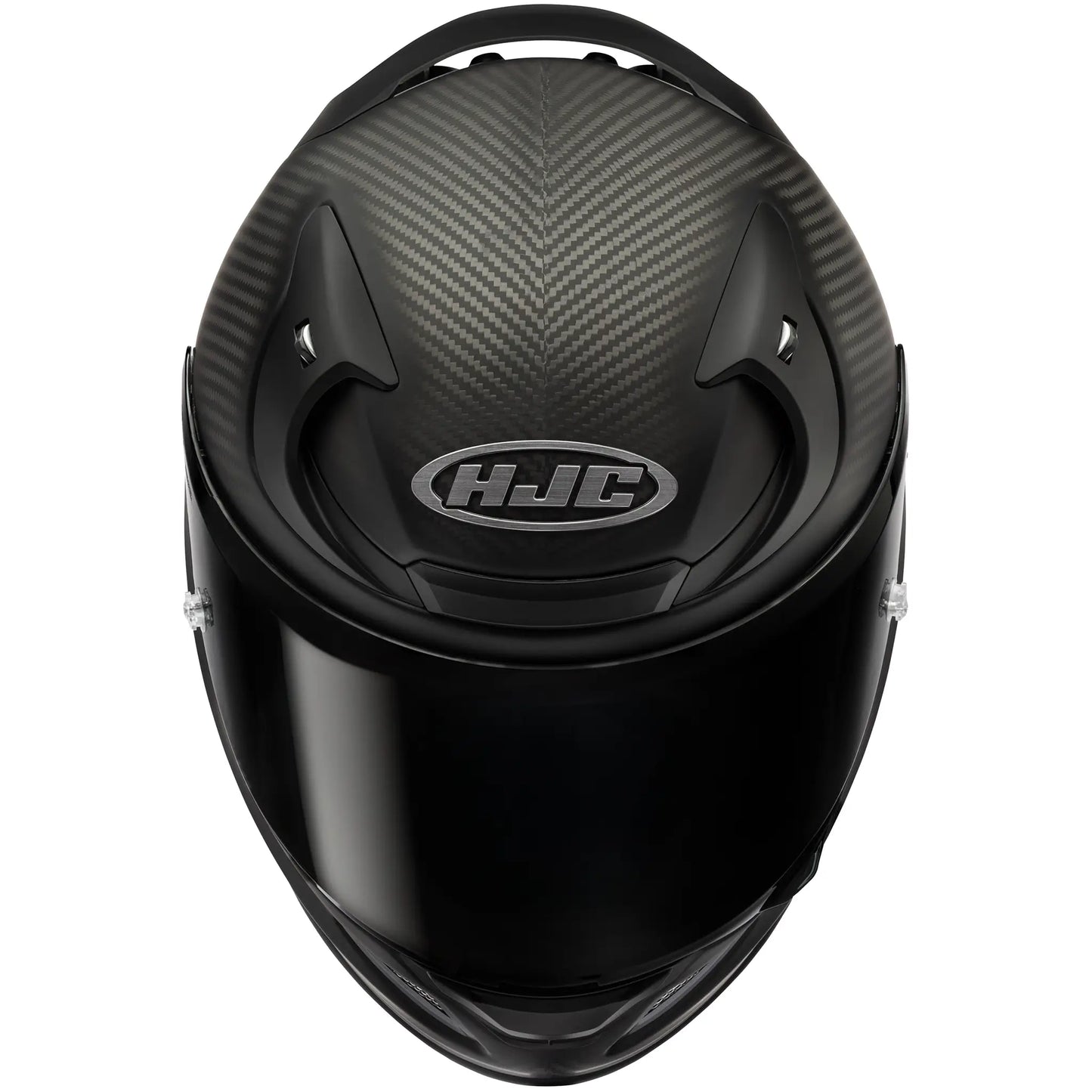 Casco HJC RPHA 12 Carbon Solid Matt Black