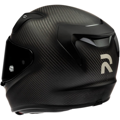 Casco HJC RPHA 12 Carbon Solid Matt Black