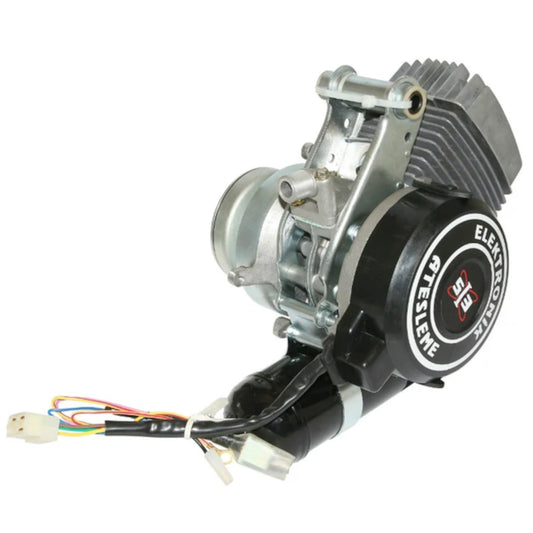 Motor completo Peugeot 103 SP - MVL tipo original 