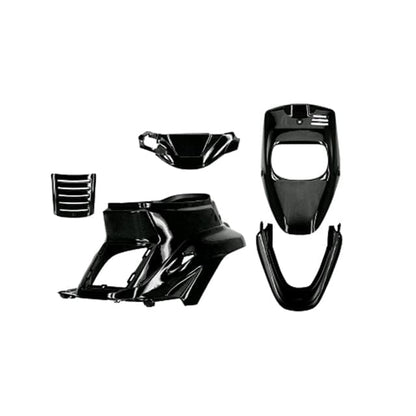 Kit de carenagens MBK Booster - Yamaha BW'S 5 peças TNT