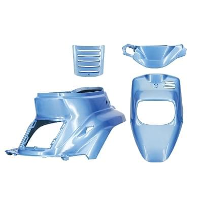 Kit de carenagens MBK Booster - Yamaha BW'S 5 peças TNT