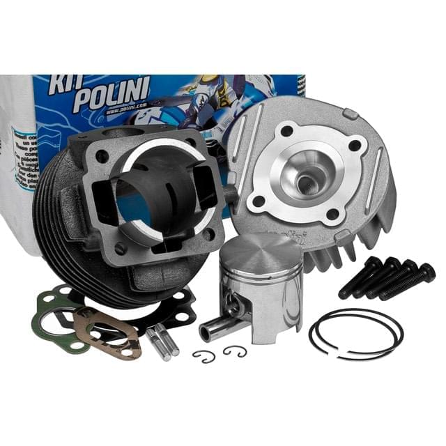 Cilindro Polini Hierro 84cc Vespa PK 50 2T 140.0059