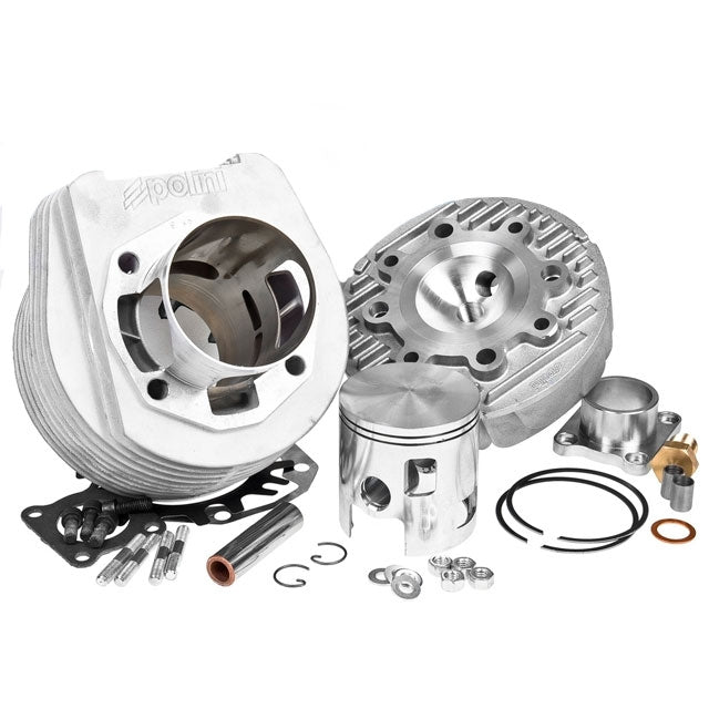 Cilindro Polini Aluminio 177cc Vespa PX TS 2T 140.0081