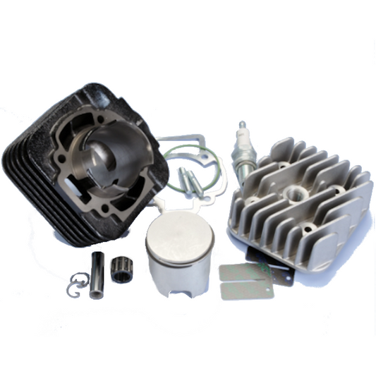 Cilindro Polini Corsa 70cc Piaggio scooter AC 140.0181/R