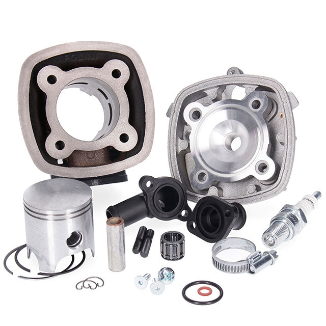 Cilindro Polini Racing 70cc Piaggio scooter LC 140.0183/R