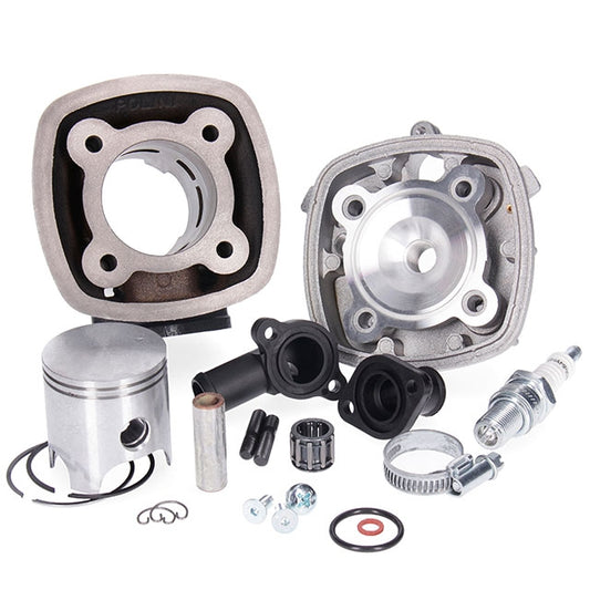 Cilindro Polini Racing 70cc Piaggio scooter LC 140.0183/R
