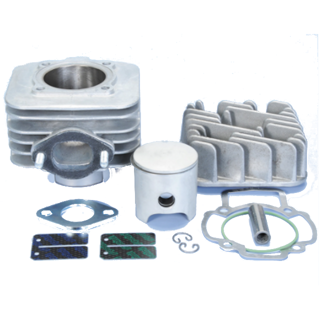 Cilindro Polini For Race 70cc Piaggio scooter AC 140.0214