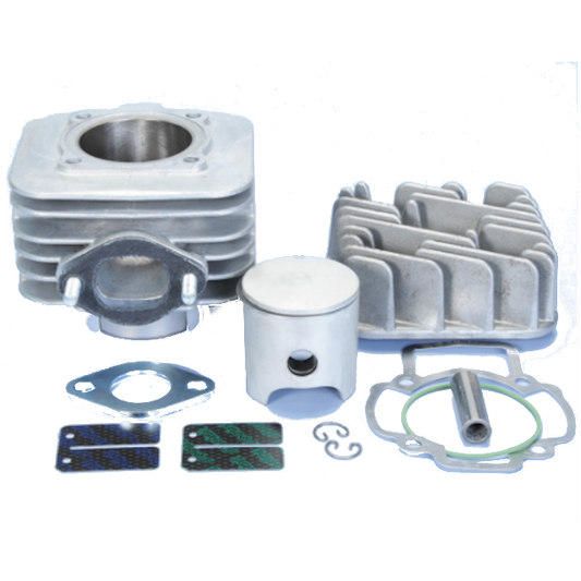 Cilindro Polini For Race 70cc Piaggio scooter AC 140.0214