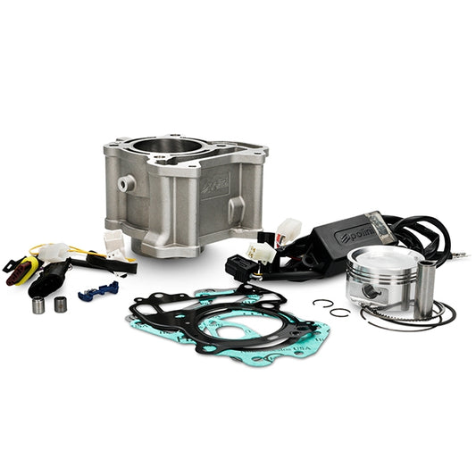 Kit cylindre et boîtier CDI Polini Aluminium 172cc Vespa GTS/GTS Super >2018 125/150