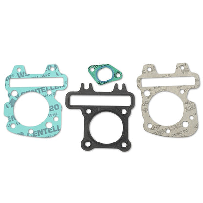 Cilindro Polini Aluminio 80cc Piaggio Liberty 50cc 3V Iget ie euro 3 / 4 4T