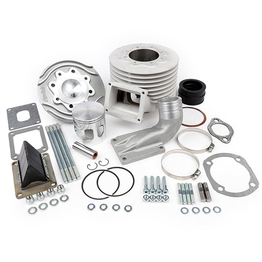 Cilindro Polini Evolution 150cc Vespa Primavera / PK / FL 125cc 2T carrera 54mm 140.0227