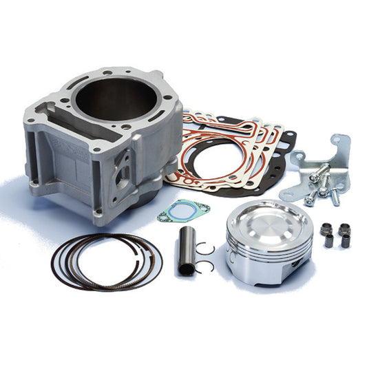 Cilindro Polini sin ECU d=77mm Aprilia / Piaggio scooter 300cc euro 3 / 4 140.0230