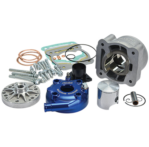 Cylinder Polini P.R.E 4 70cc 47.6mm Minarelli / Piaggio scooter 50 LC 