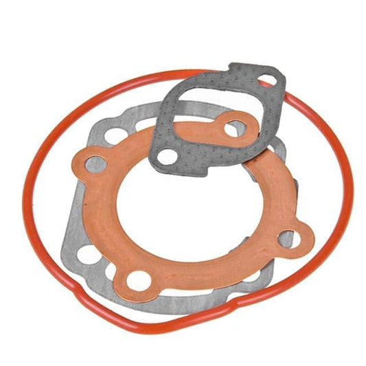 Juntas de cilindro Minarelli horizontal Racing Xtreme 70cc d=47.6mm Airsal 140735476
