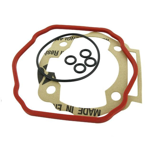 Juntas de cilindro Derbi Euro 3 / 4 Alu Sport 50cc d=40mm Airsal 140840399